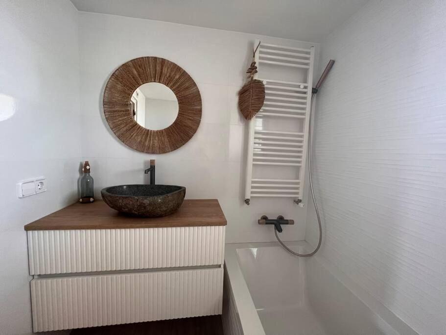 3Apartamento De Tres Habitaciones Empuriabrava Kültér fotó