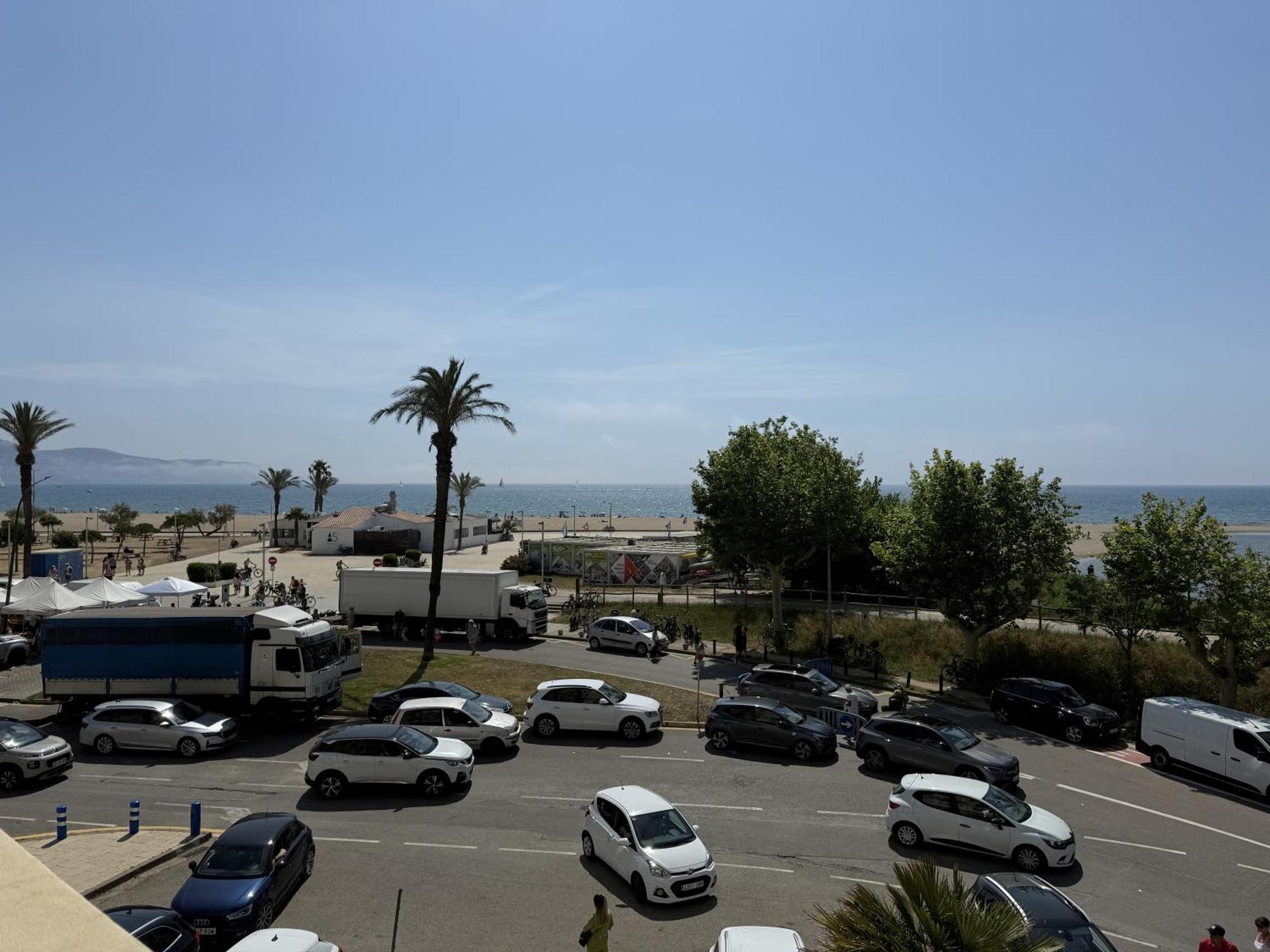 3Apartamento De Tres Habitaciones Empuriabrava Kültér fotó