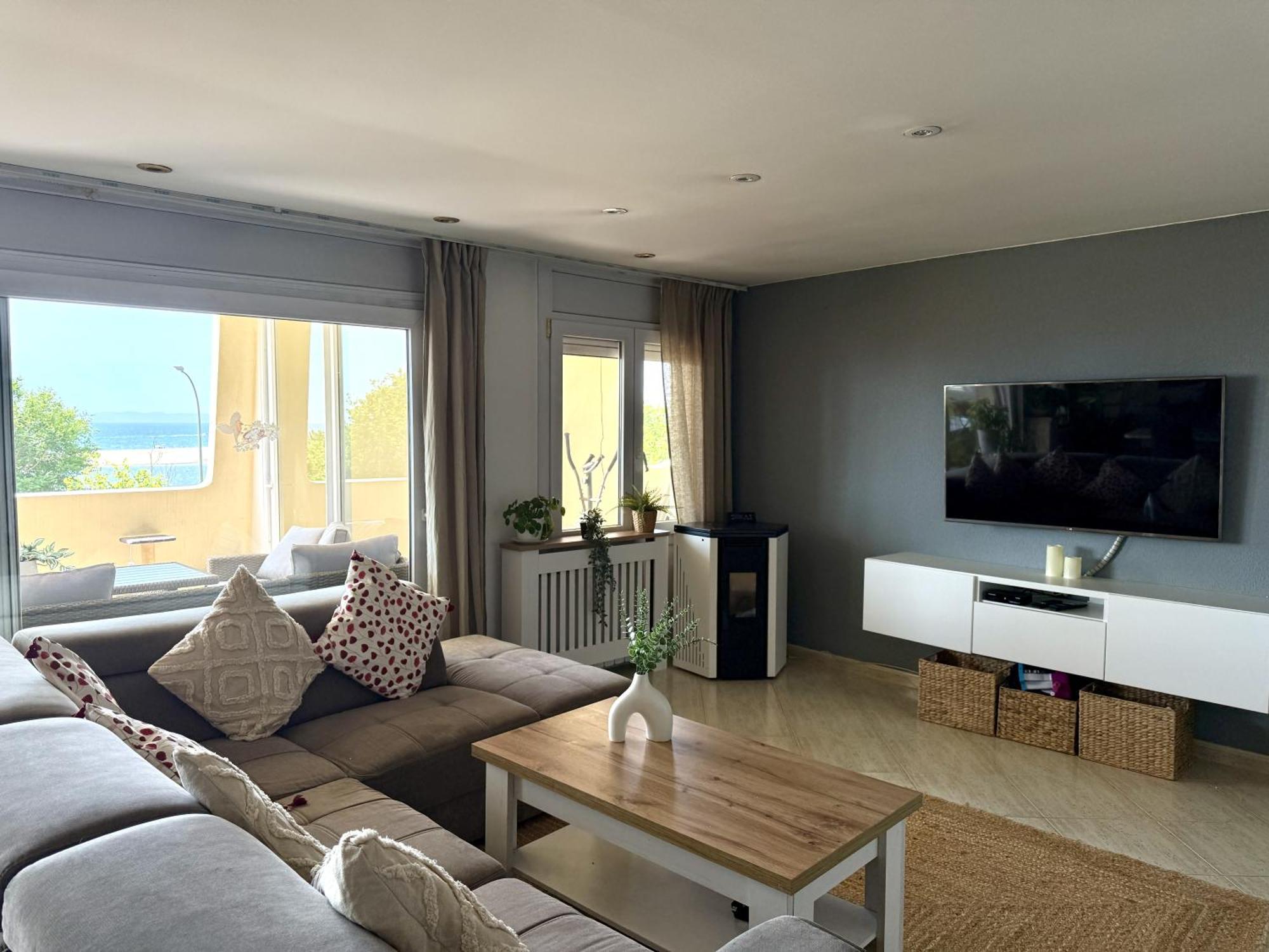 3Apartamento De Tres Habitaciones Empuriabrava Kültér fotó